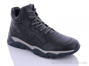 Купить Черевики чоловічі ES83077-0H Meko Melo чорний