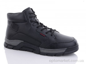 Купить Черевики чоловічі ES83702 Meko Melo чорний