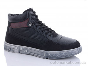 Купить Черевики чоловічі ES85112-0D Meko Melo чорний