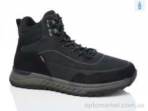 Купить Черевики чоловічі ES90082-007 Meko Melo чорний