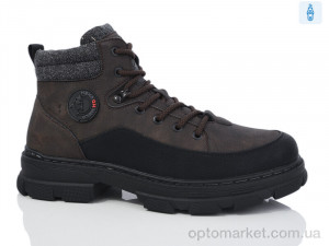 Купить Черевики чоловічі ES91187-66 Meko Melo коричневий