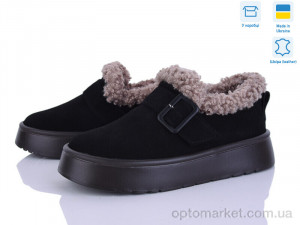 Купить Туфлі жіночі EVA38 ч.з. Stella чорний