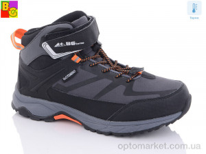 Купить Черевики дитячі EVS23-9-0423 термо BG сірий