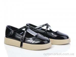 Купить Туфлі дитячі EX399-7 Loretta чорний