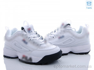 Купить Кросівки жіночі F0-02 білий F.la білий