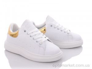 Купить Кросівки жіночі F006 UZG білий