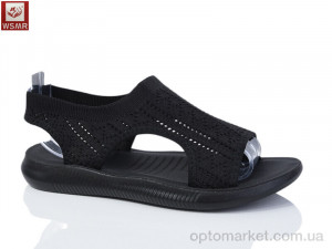 Купить Босоніжки жіночі F01-1 WSMR чорний