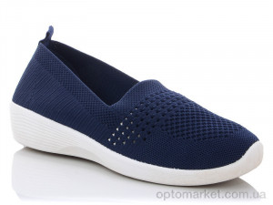 Купить Туфлі жіночі F03-2 YUEMINGZHU синій