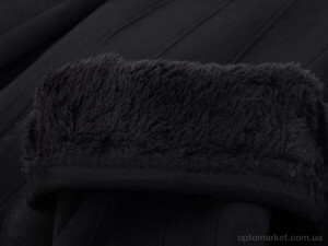 Рукавички чоловічі F03М замш black RuBi чорний  оптом от Optomarket