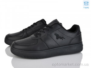 Купить Кросівки чоловічі F04-1 YZY чорний