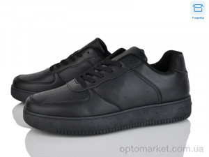 Купить Кросівки чоловічі F05-1 YZY чорний
