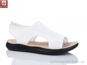 Купить Босоніжки жіночі F07-2 WSMR білий