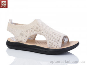 Купить Босоніжки жіночі F07-3 WSMR бежевий