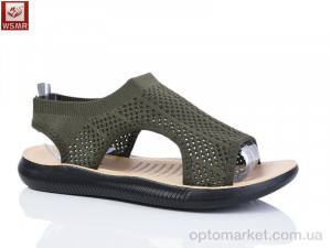 Купить Босоніжки жіночі F07-9 WSMR хакі