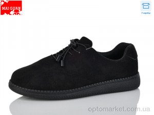 Купить Туфлі жіночі F08-3 Maiguan чорний