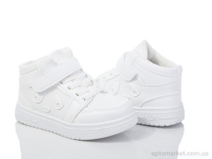 Купить Кросівки дитячі F0837A HT білий
