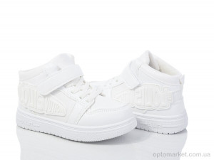 Купить Кросівки дитячі F0838A HT білий