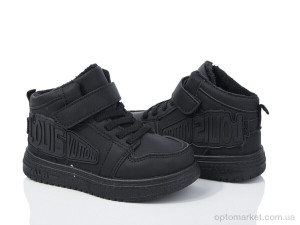 Купить Кросівки дитячі F0838B HT чорний