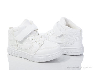 Купить Кросівки дитячі F0840A HT білий