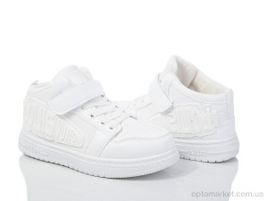 Купить Кросівки дитячі F0841A HT білий