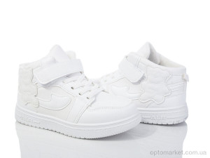 Купить Кросівки дитячі F0842A HT білий