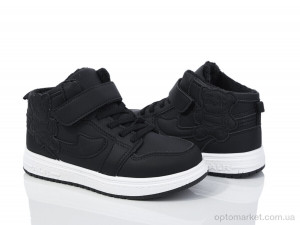 Купить Кросівки дитячі F0842B HT чорний