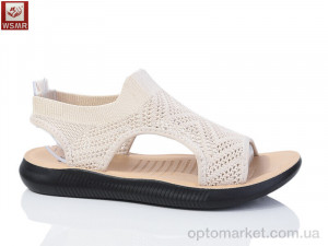 Купить Босоніжки жіночі F09-3 WSMR бежевий