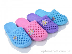 Купить Шльопанці дитячі F1-F24 mix Sanlin мікс