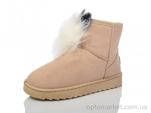 Купить Уги жіночі F102 Xifa бежевий