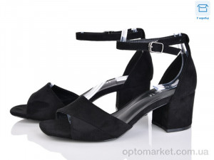 Купить Босоніжки жіночі F104-1 L&M чорний