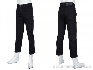 Джинси дитячі F106D black Forest чорний  оптом от Optomarket