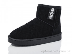 Купить Уги жіночі F108 Xifa чорний