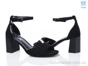 Купить Босоніжки жіночі F109-1 L&M чорний