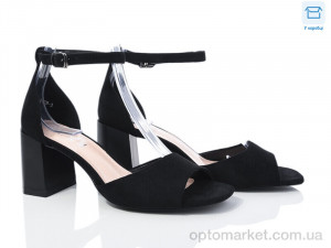 Купить Босоніжки жіночі F109-2 L&M чорний