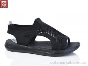 Купить Босоніжки жіночі F11-1 WSMR чорний