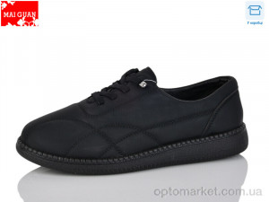 Купить Туфлі жіночі F11-1 Maiguan чорний