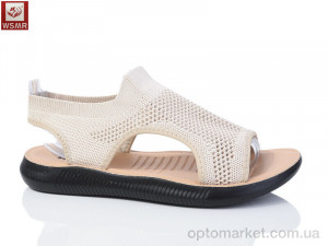 Купить Босоніжки жіночі F11-3 WSMR бежевий