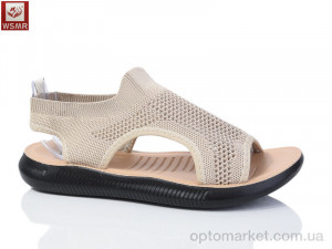 Купить Босоніжки жіночі F11-5 WSMR бежевий