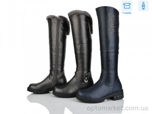 Чоботи дитячі Ф11-7 mix Lilin мікс  оптом от Optomarket