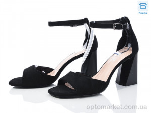 Купить Босоніжки жіночі F111-2 L&M чорний