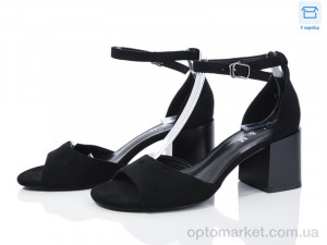 Купить Босоніжки жіночі F115-1 L&M чорний