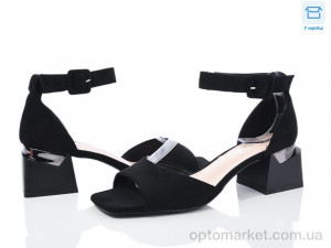 Купить Босоніжки жіночі F117-2 L&M чорний