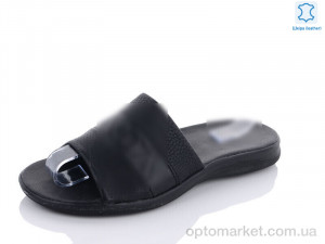 Купить Шльопанці чоловічі F12 чорний P.ada чорний