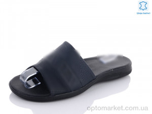 Купить Шльопанці чоловічі F12 синій P.ada синій