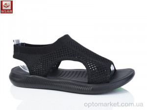 Купить Босоніжки жіночі F13-1 WSMR чорний