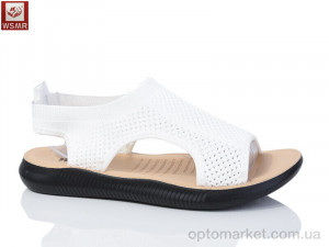 Купить Босоніжки жіночі F13-2 WSMR білий