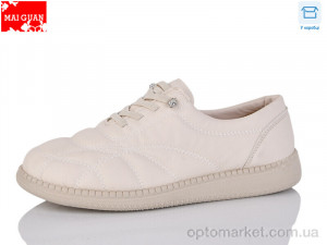 Купить Туфлі жіночі F13-3 Maiguan бежевий