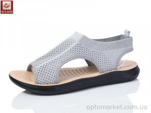 Купить Босоніжки жіночі F13-4 WSMR сірий