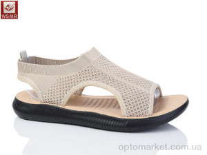 Купить Босоніжки жіночі F13-5 WSMR бежевий
