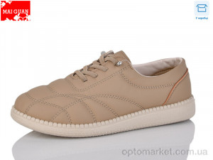 Купить Туфлі жіночі F13-6 Maiguan коричневий